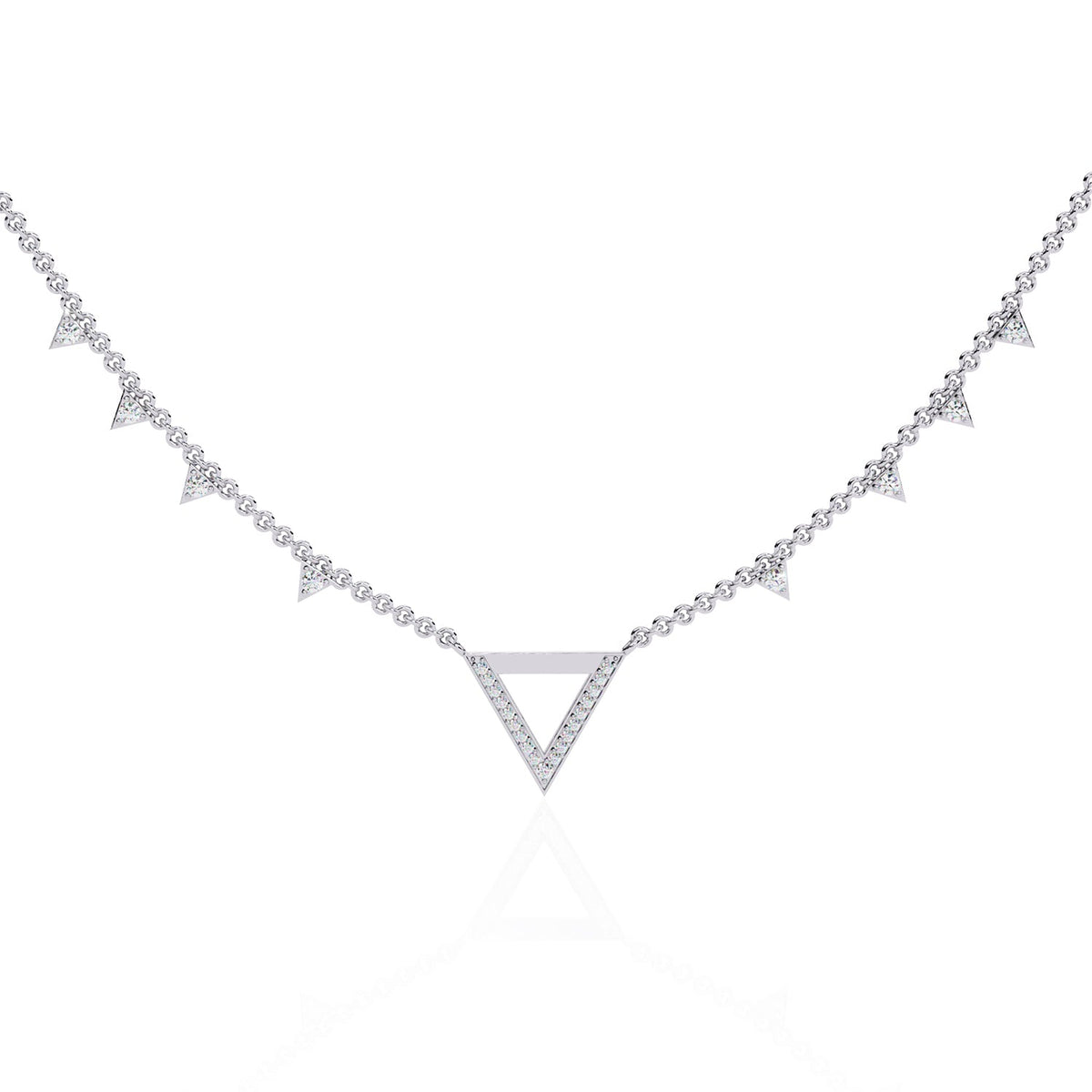 Station Necklace NEST1289