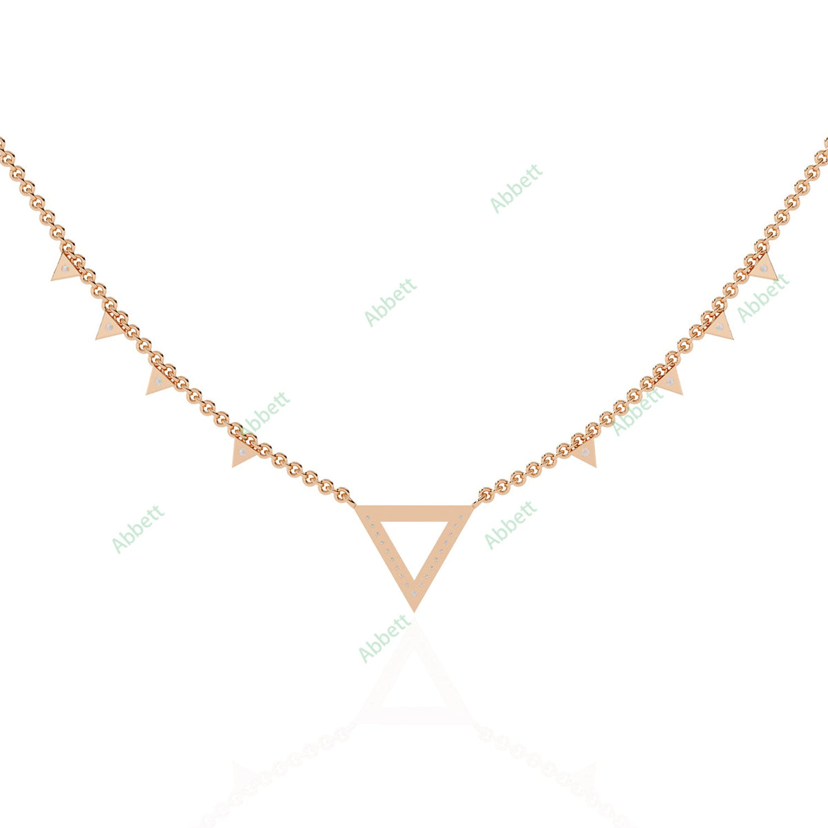 Station Necklace NEST1289