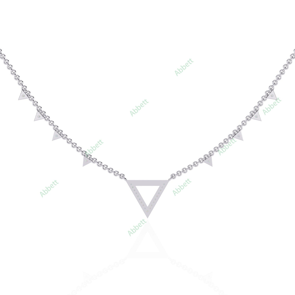 Station Necklace NEST1289