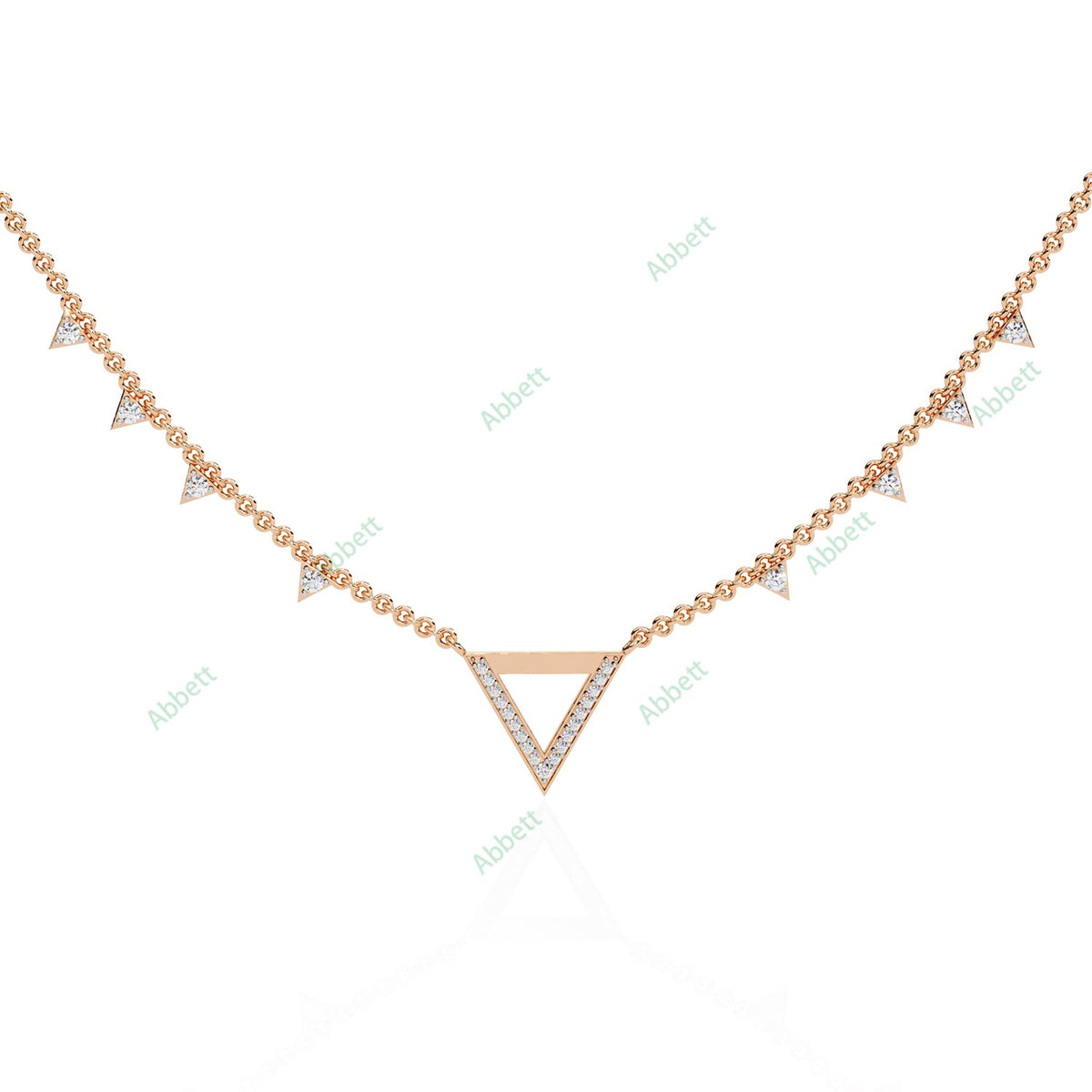 Station Necklace NEST1289