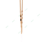 Load image into Gallery viewer, Round Station Necklace NEST1289
