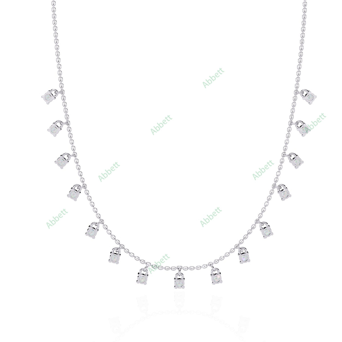 Station Necklace NEST1300