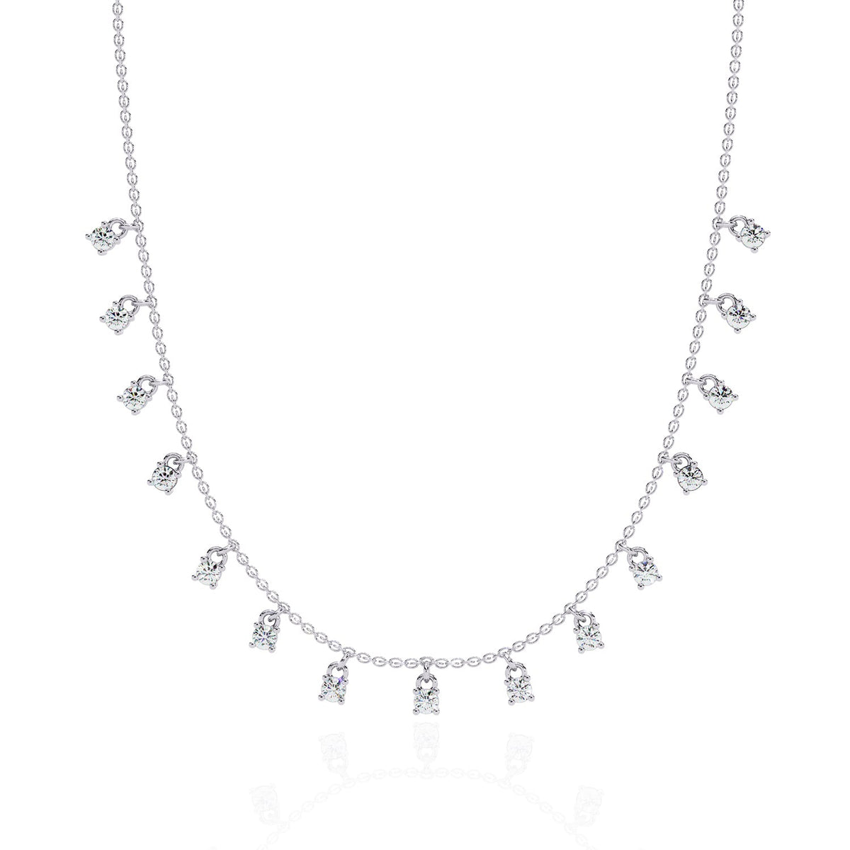 Station Necklace NEST1300