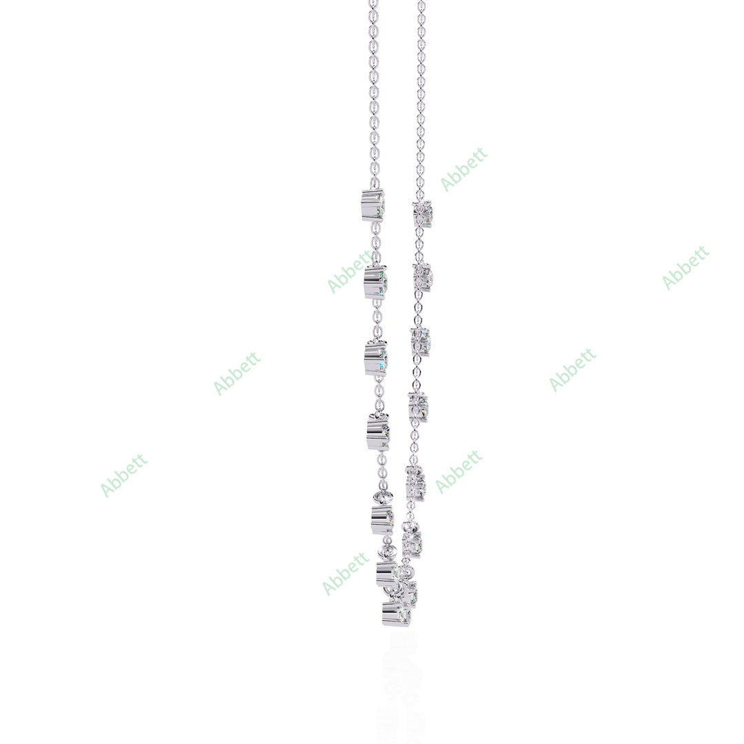 Round Station Necklace NEST1300