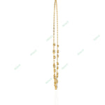 Load image into Gallery viewer, Round Station Necklace NEST1301
