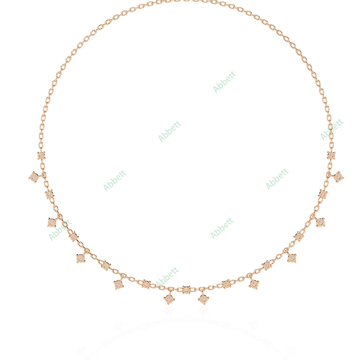 Station Necklace NEST1301