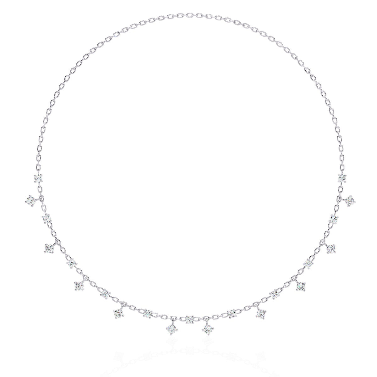 Station Necklace NEST1301