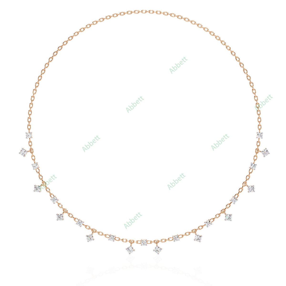 Station Necklace NEST1301