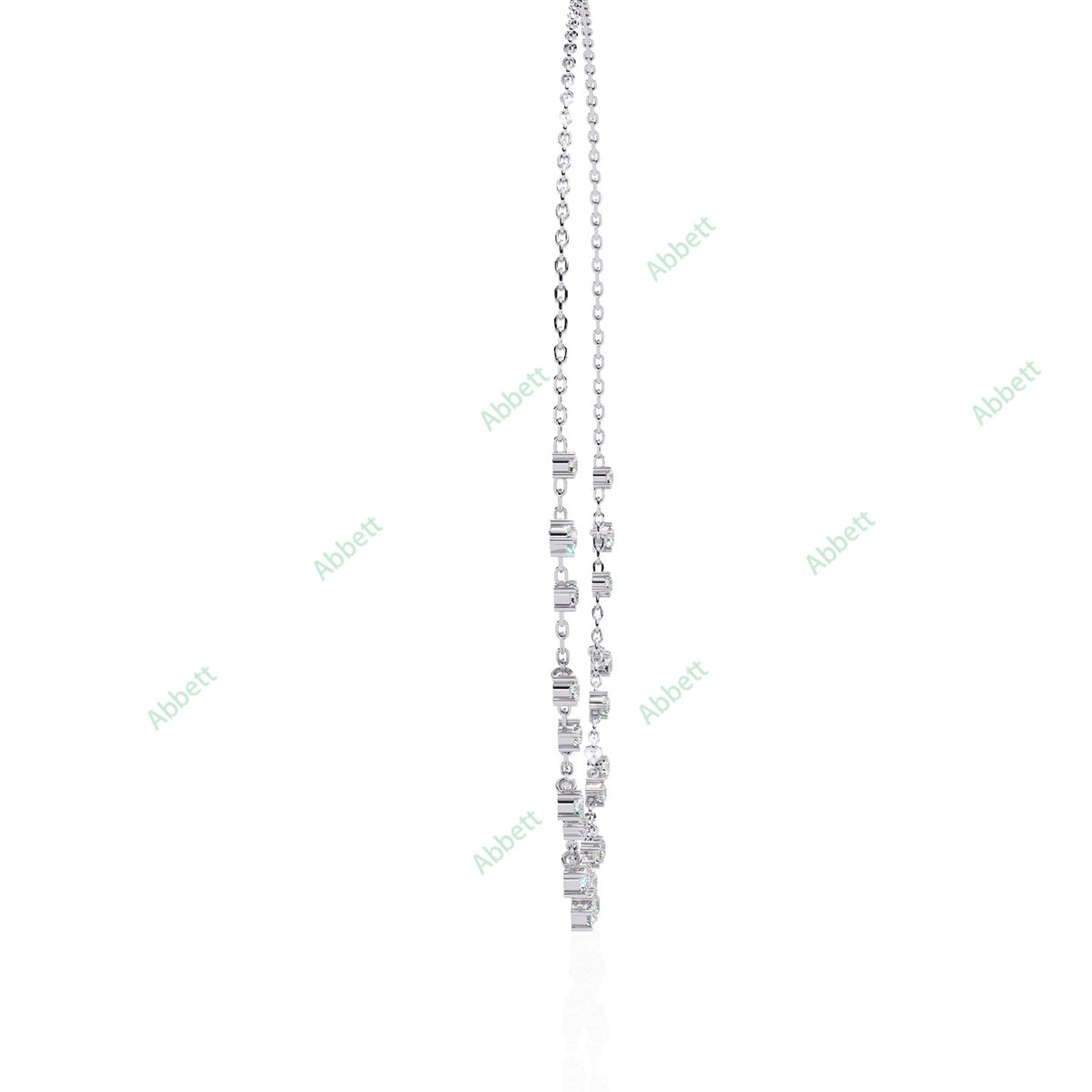 Station Necklace NEST1301