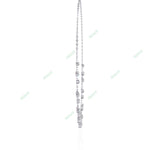 Load image into Gallery viewer, Round Station Necklace NEST1301
