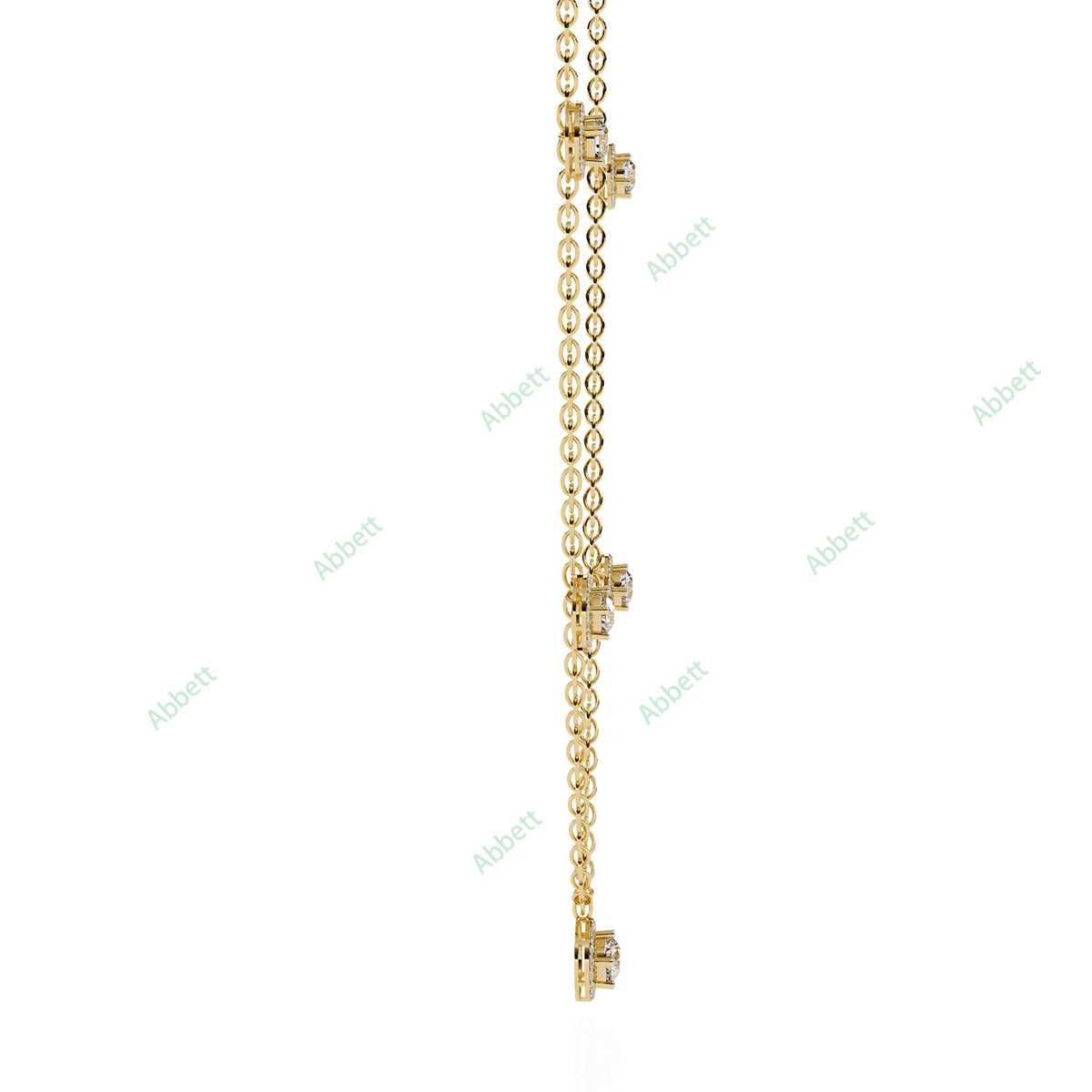 Station Necklace NEST1302