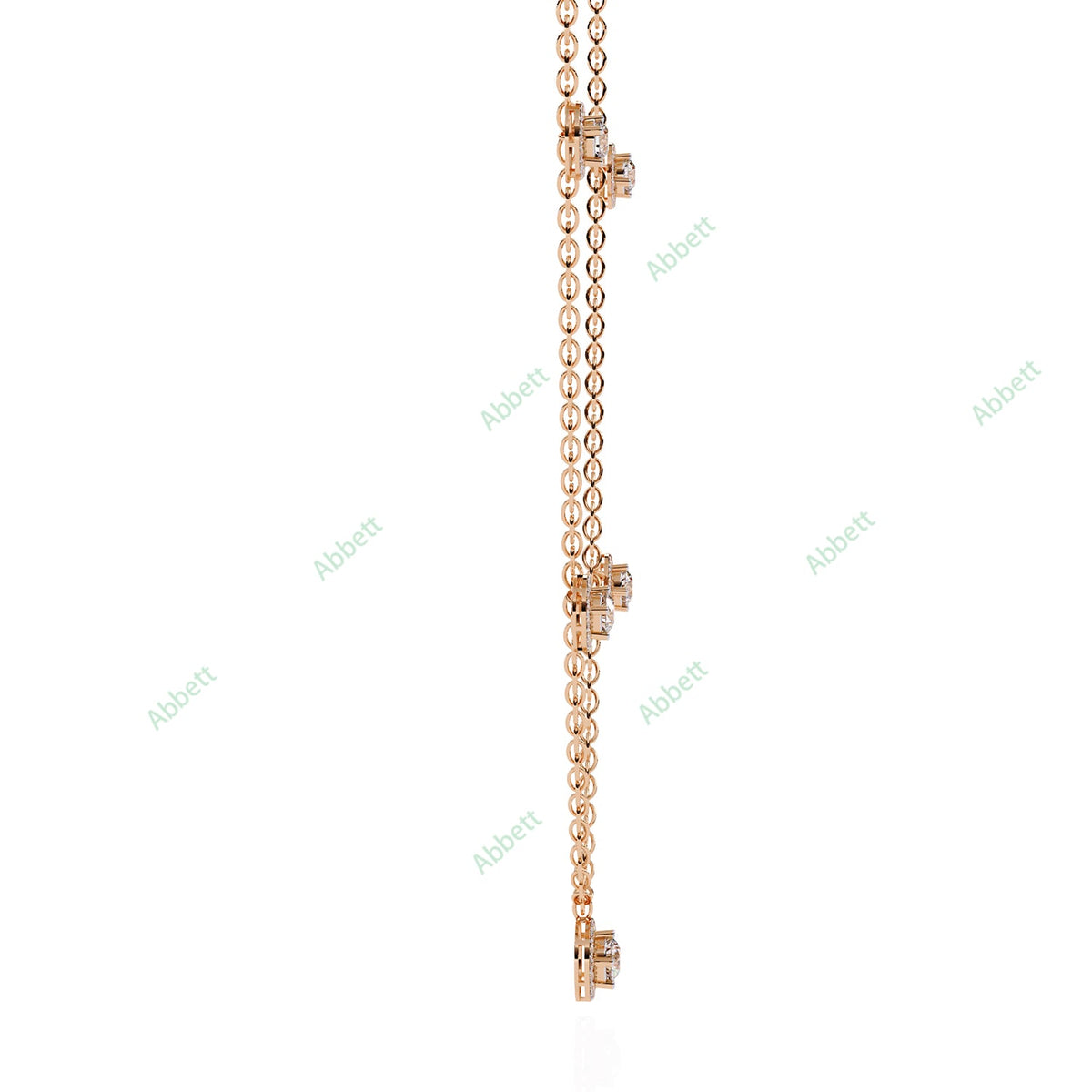 Station Necklace NEST1302