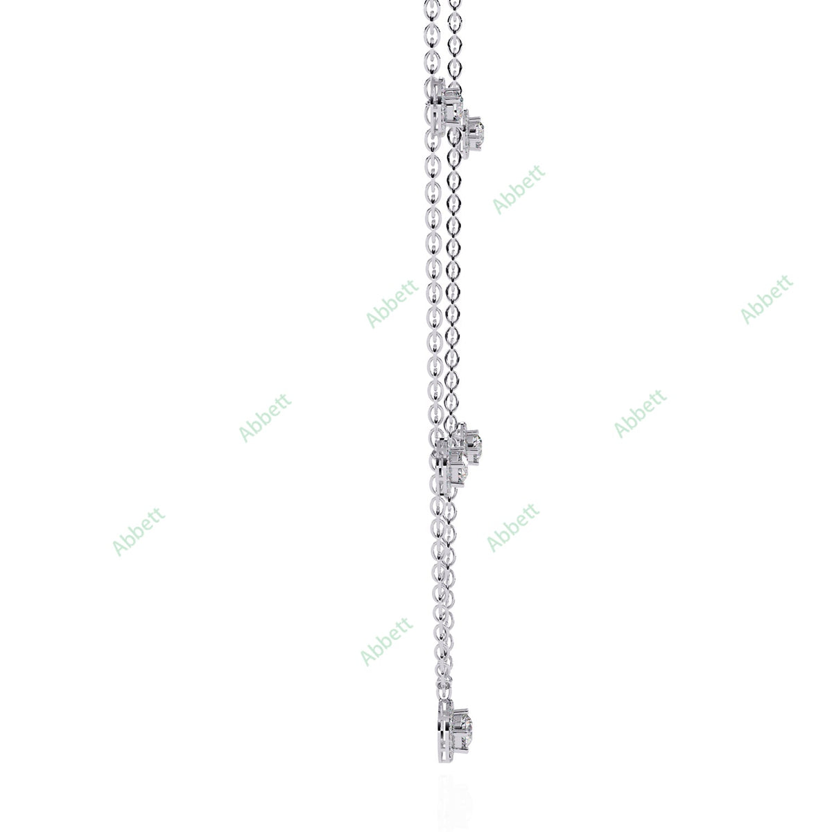 Station Necklace NEST1302