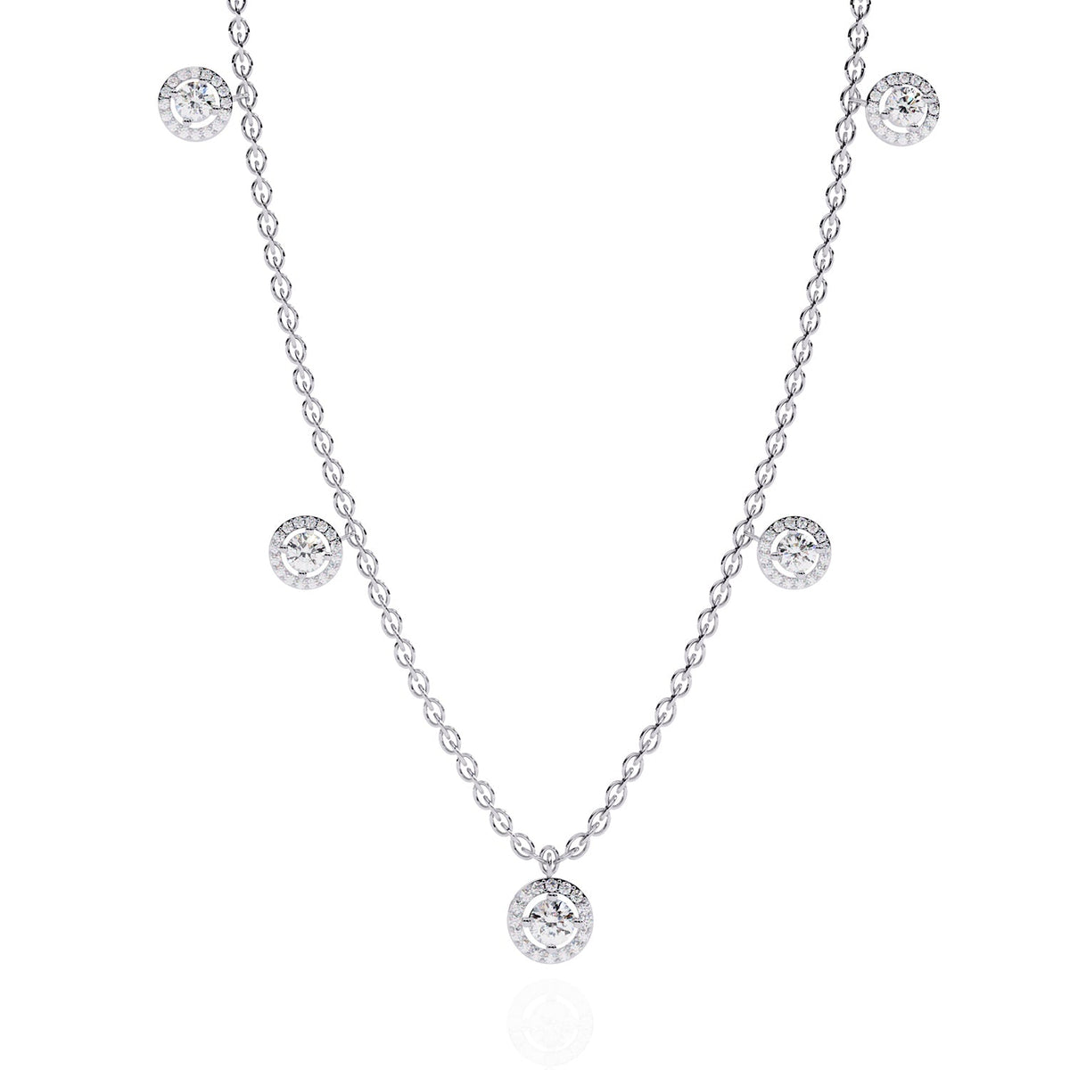 Station Necklace NEST1302