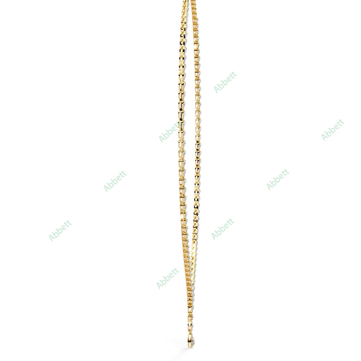 Tennis Necklace NETE1305