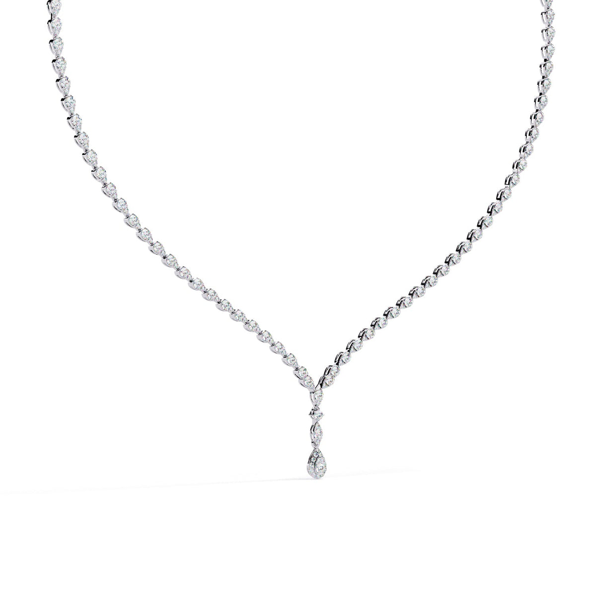 Tennis Necklace NETE1305