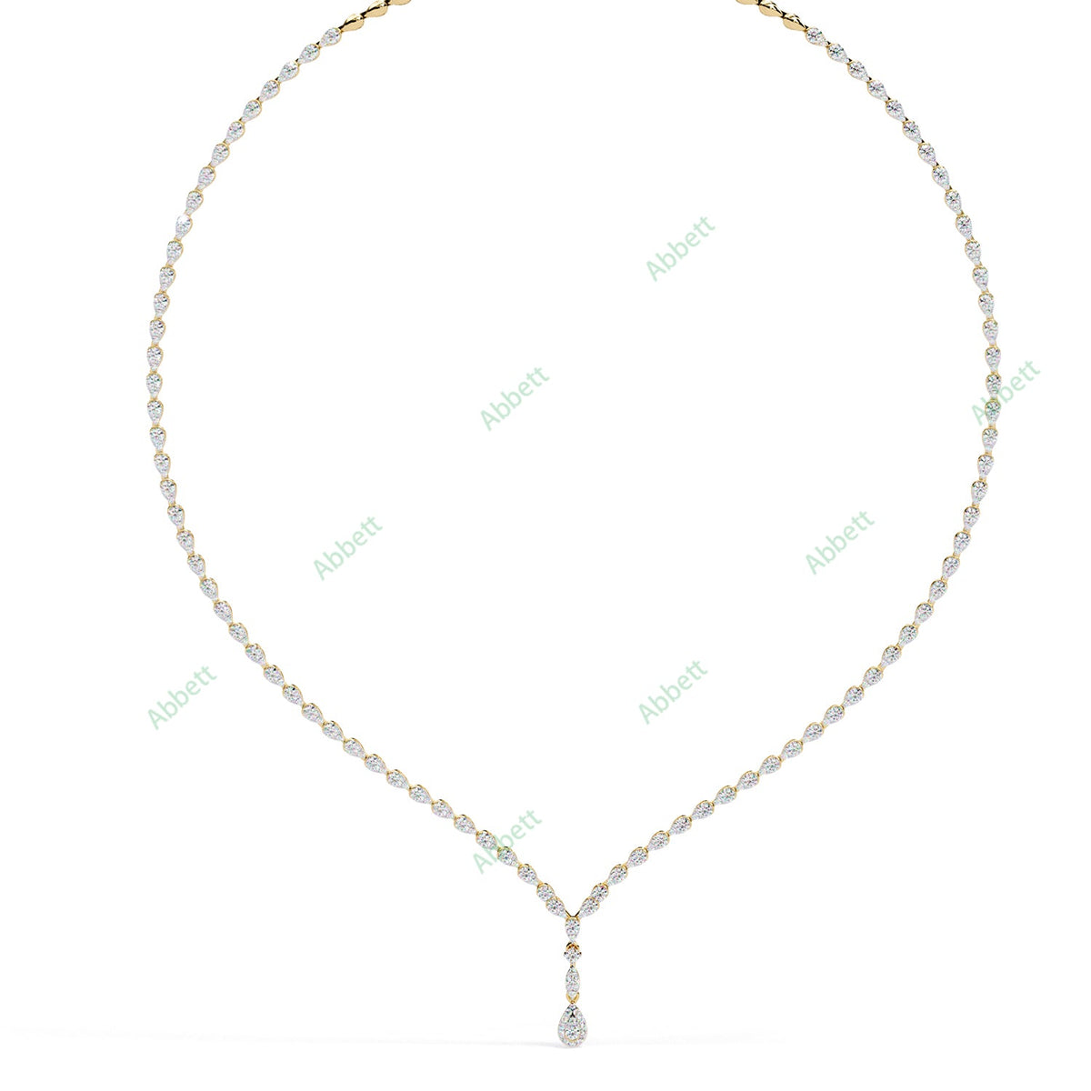 Tennis Necklace NETE1305