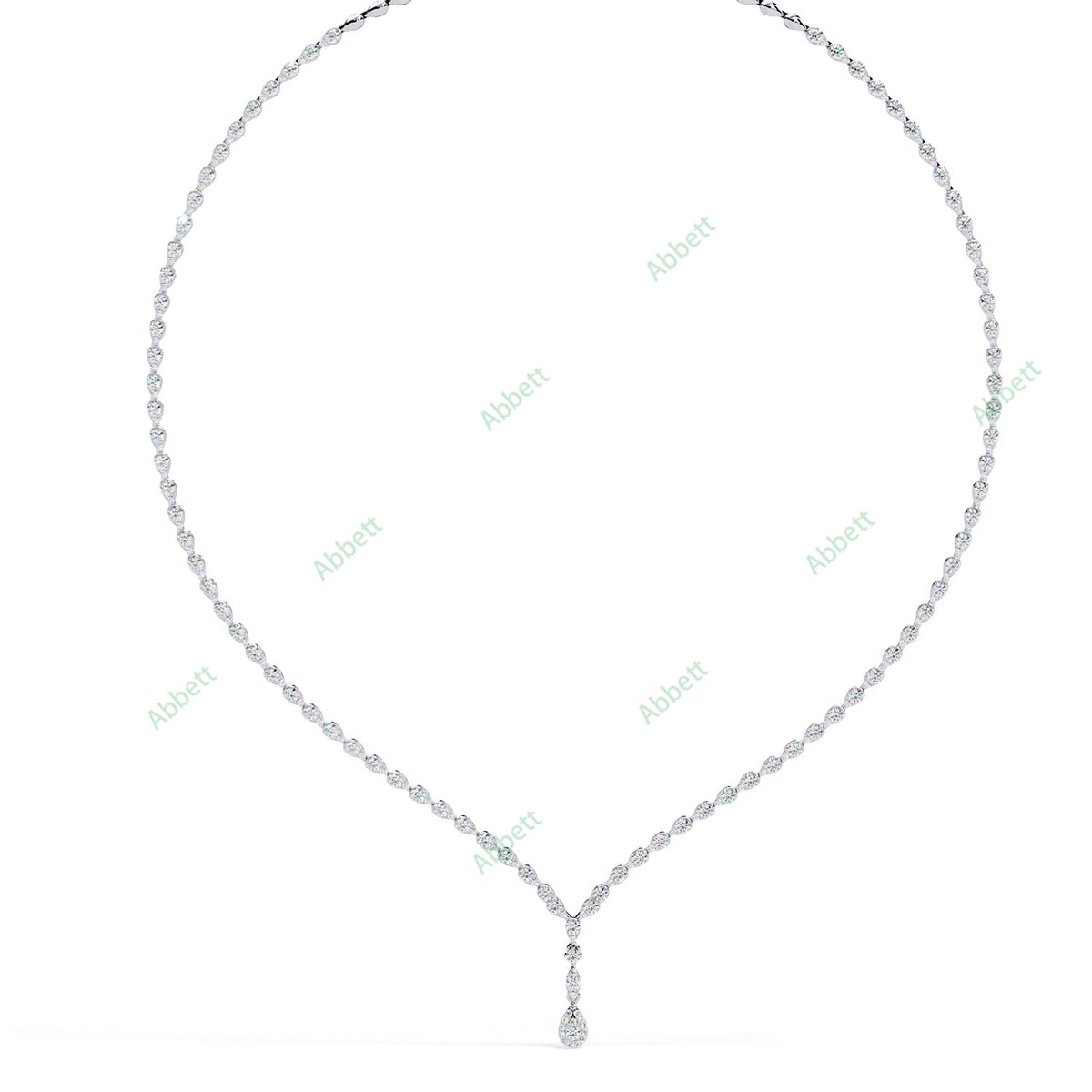 Tennis Necklace NETE1305