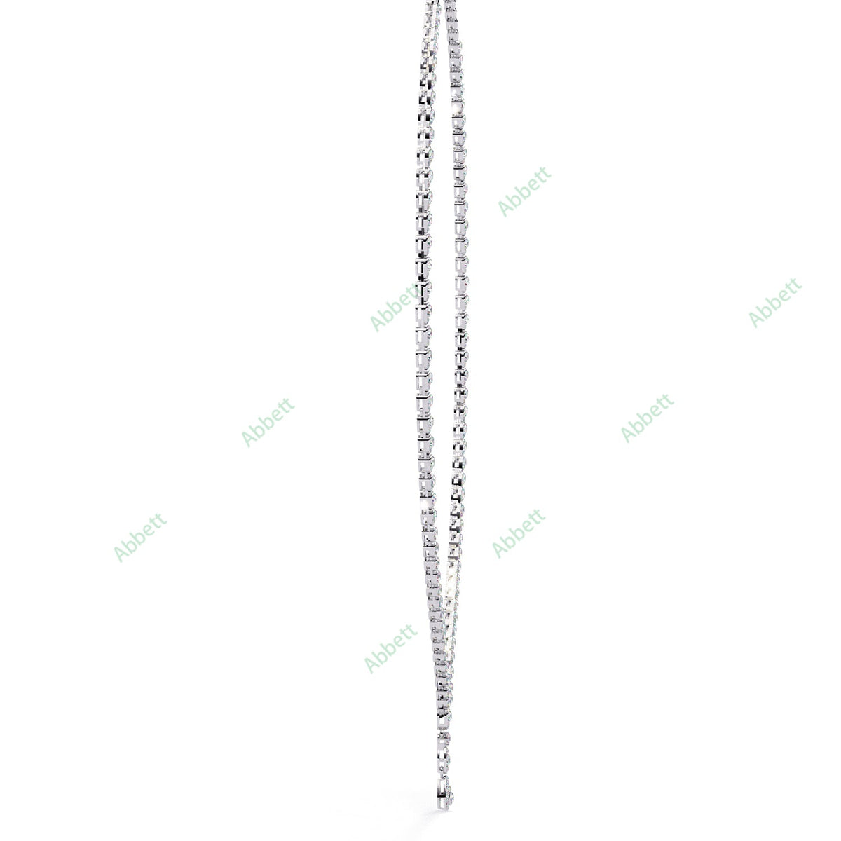 Tennis Necklace NETE1305