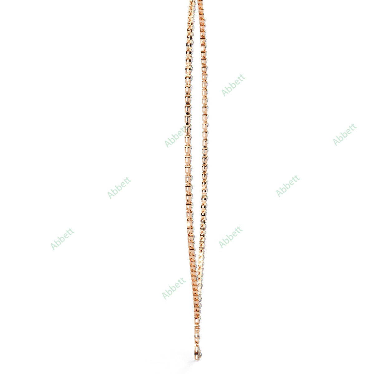 Tennis Necklace NETE1305