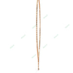 Load image into Gallery viewer, Pear Tennis Necklace NETE1305
