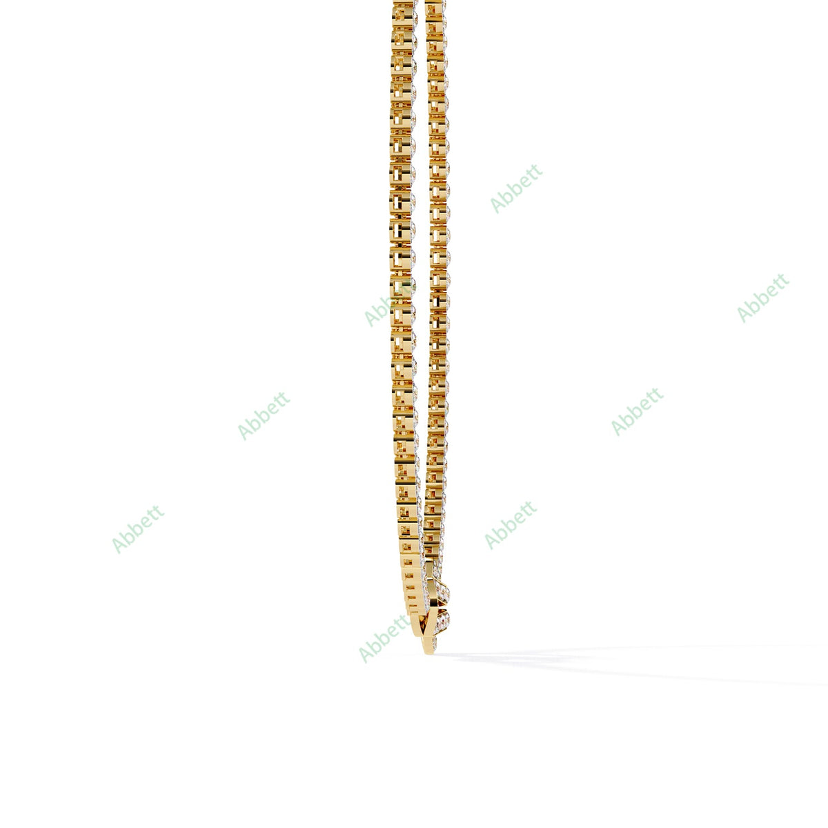 Tennis Necklace NETE1306