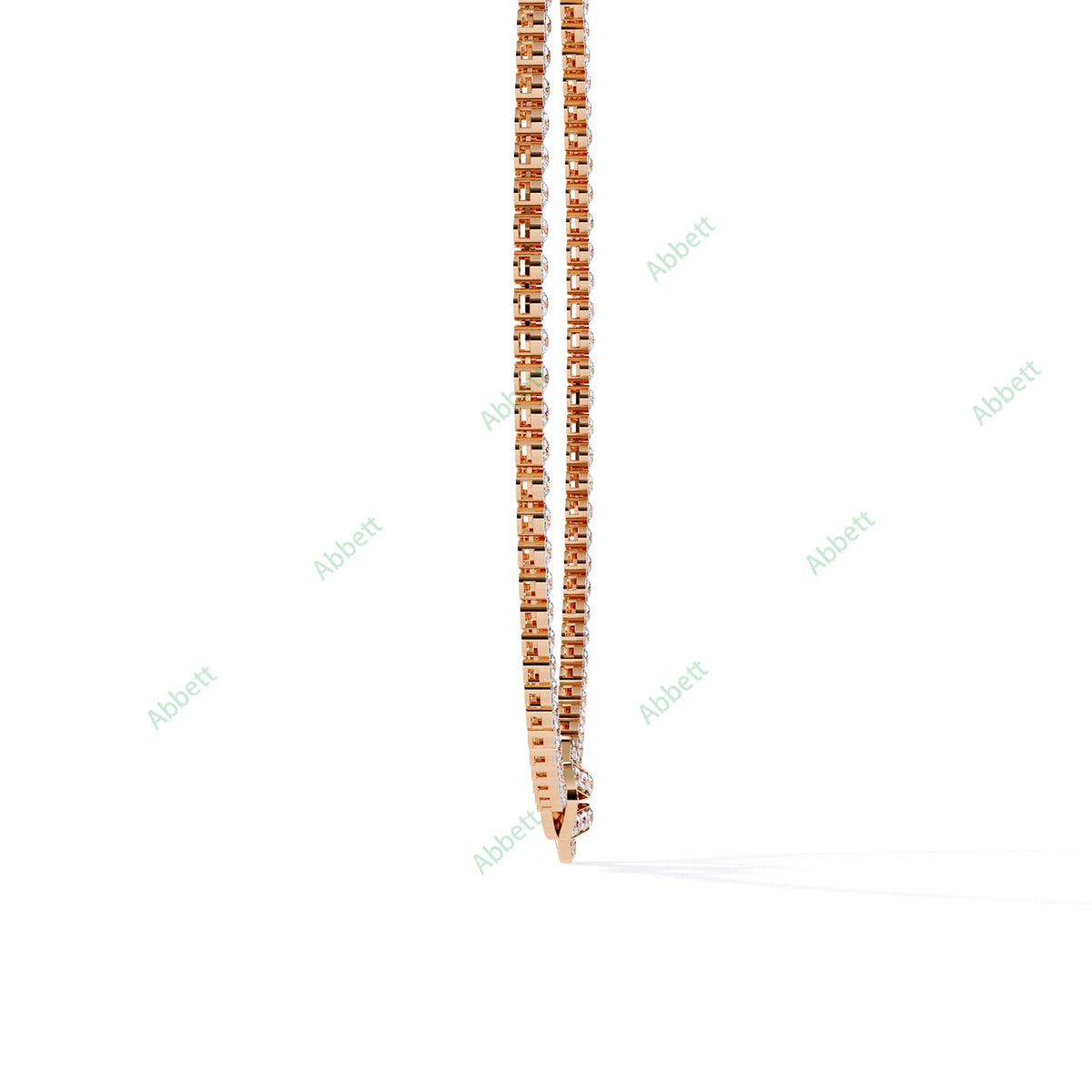 Tennis Necklace NETE1306