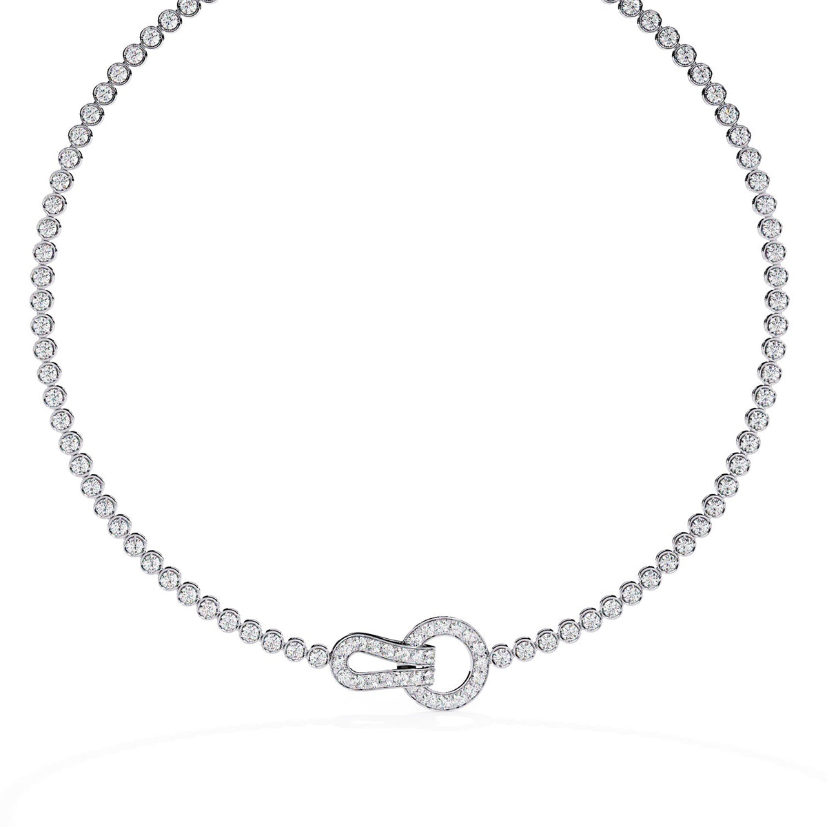 Tennis Necklace NETE1306