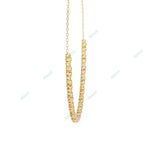 Load image into Gallery viewer, Multi  Tennis Necklace NETE1307
