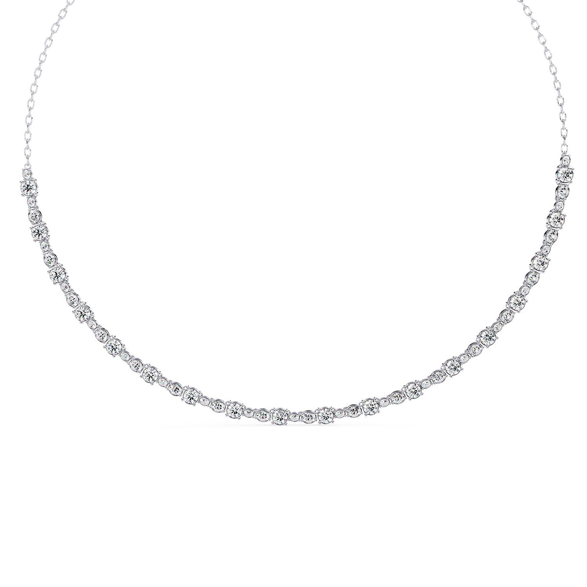 Tennis Necklace NETE1307
