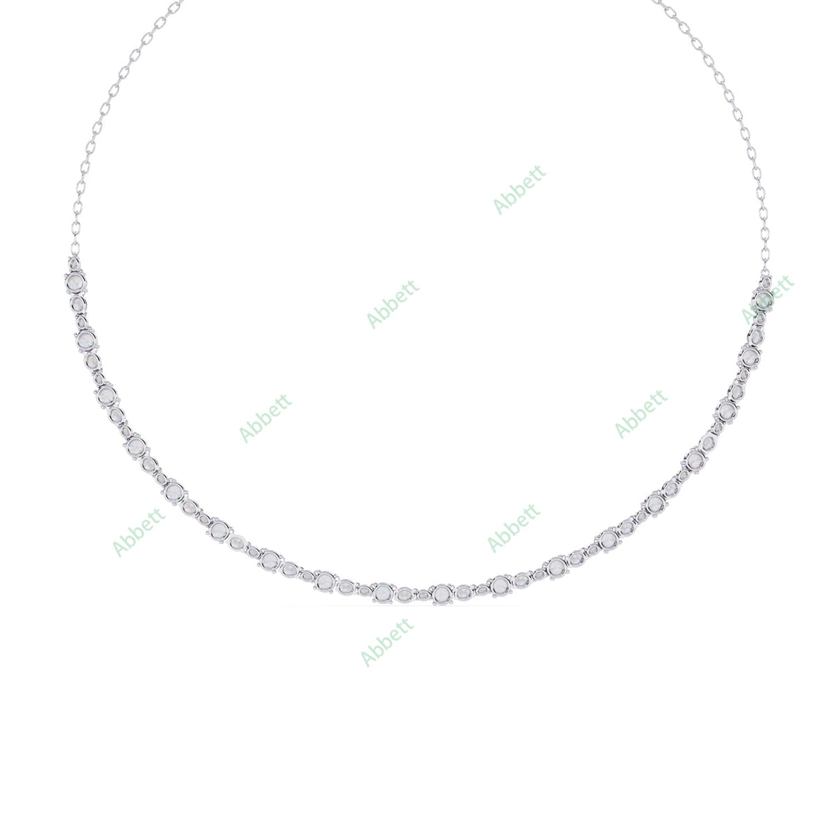 Tennis Necklace NETE1307