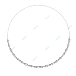 Load image into Gallery viewer, Multi  Tennis Necklace NETE1307

