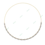 Load image into Gallery viewer, Tennis Necklace NETE1307