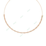 Load image into Gallery viewer, Multi  Tennis Necklace NETE1307
