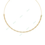 Load image into Gallery viewer, Multi  Tennis Necklace NETE1307
