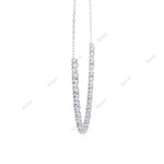 Load image into Gallery viewer, Multi  Tennis Necklace NETE1307
