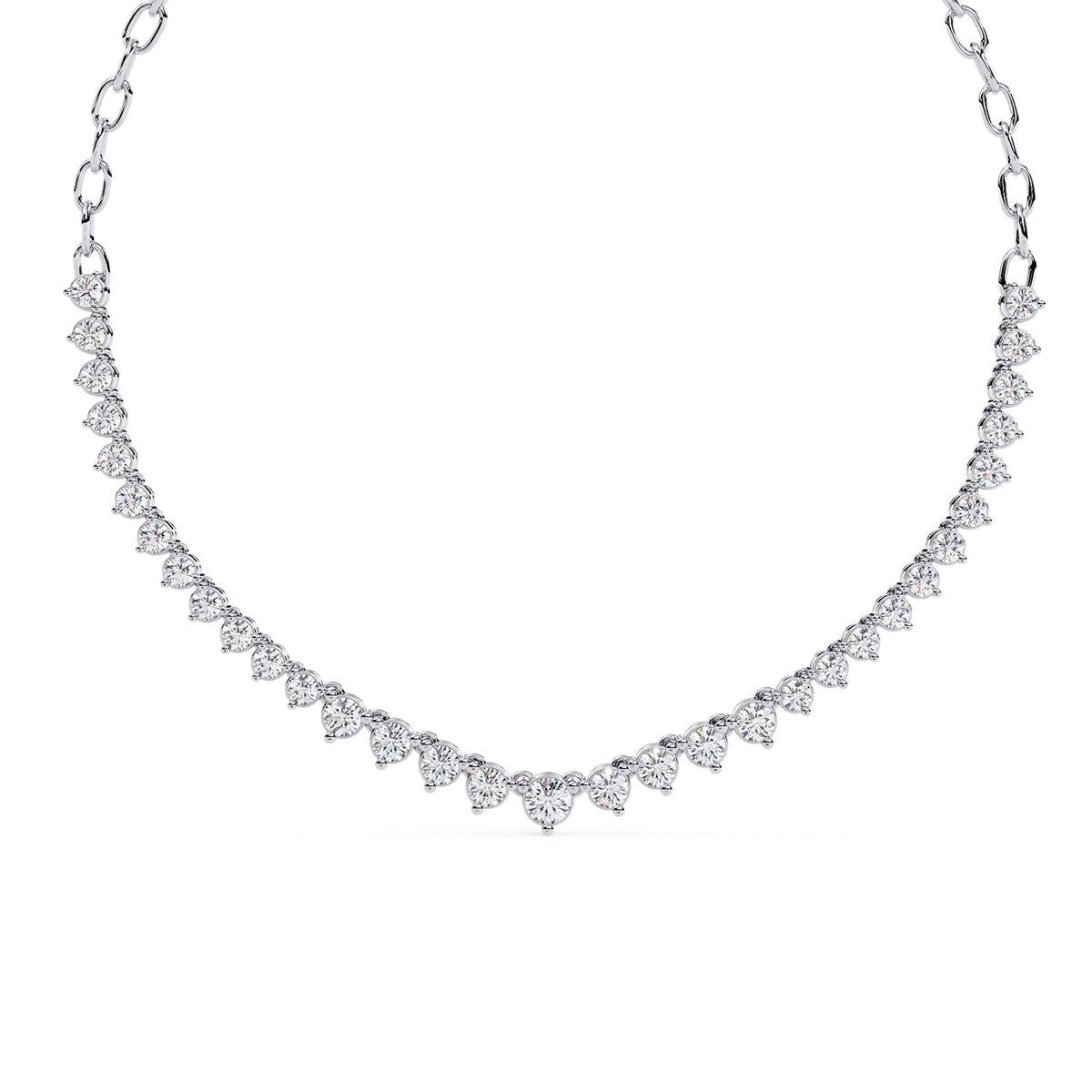 Tennis Necklace NETE1308