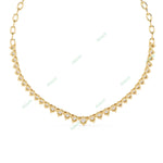 Load image into Gallery viewer, Round Tennis Necklace NETE1308
