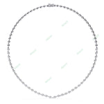 Load image into Gallery viewer, Graduated Tennis Necklace NETE1310