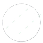 Load image into Gallery viewer, Oval Tennis Necklace NETE1312
