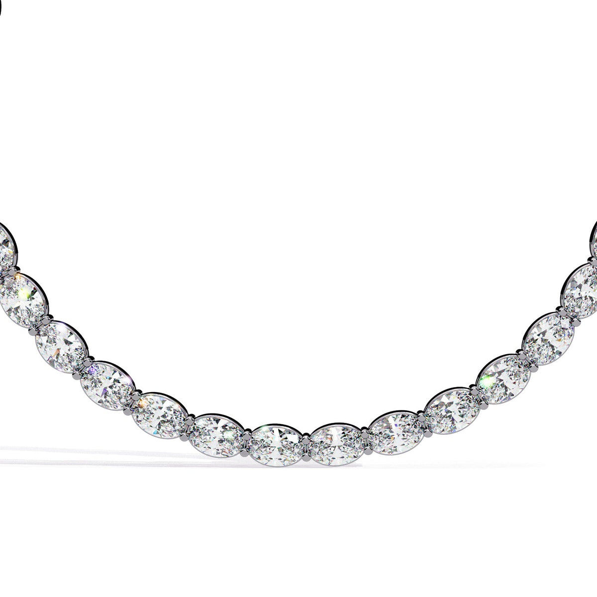 Tennis Necklace NETE1312