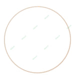 Load image into Gallery viewer, Oval Tennis Necklace NETE1312
