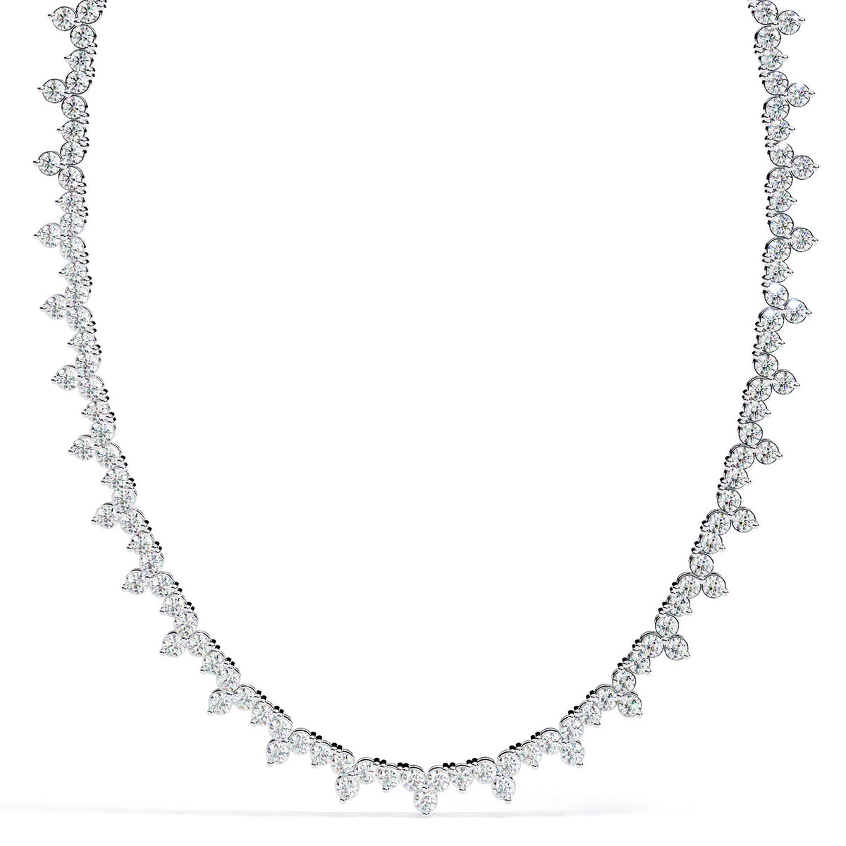 Tennis Necklace NETE1313