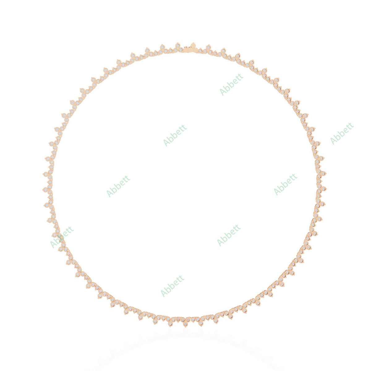 Tennis Necklace NETE1313