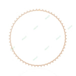 Load image into Gallery viewer, Round Tennis Necklace NETE1313
