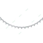 Load image into Gallery viewer, Round Tennis Necklace NETE1313
