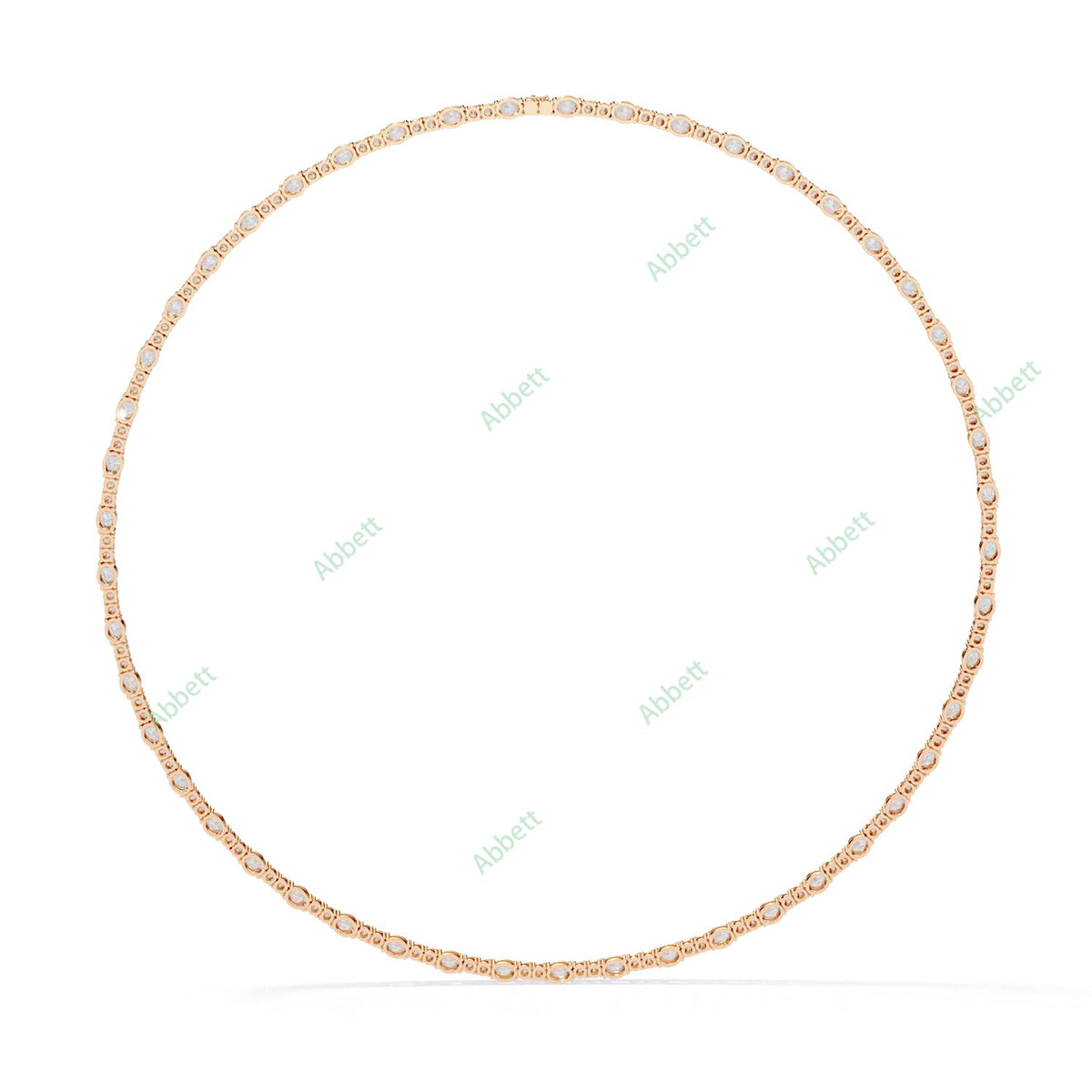 Tennis Necklace NETE1314