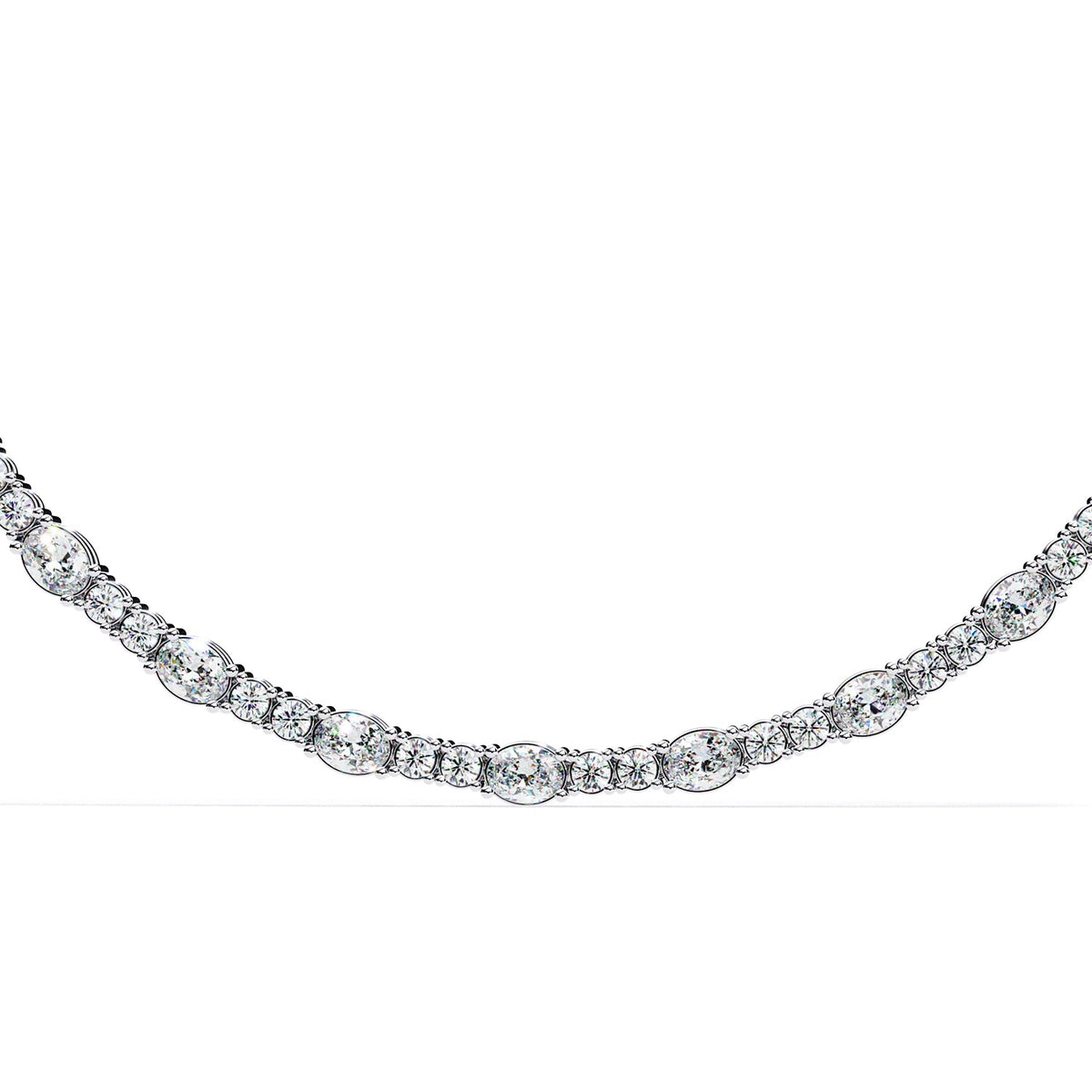 Tennis Necklace NETE1314