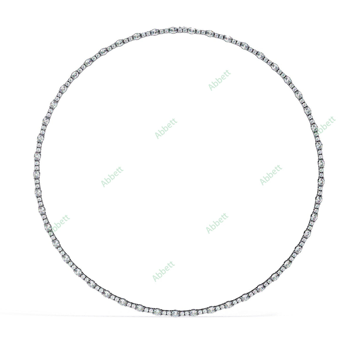 Tennis Necklace NETE1314