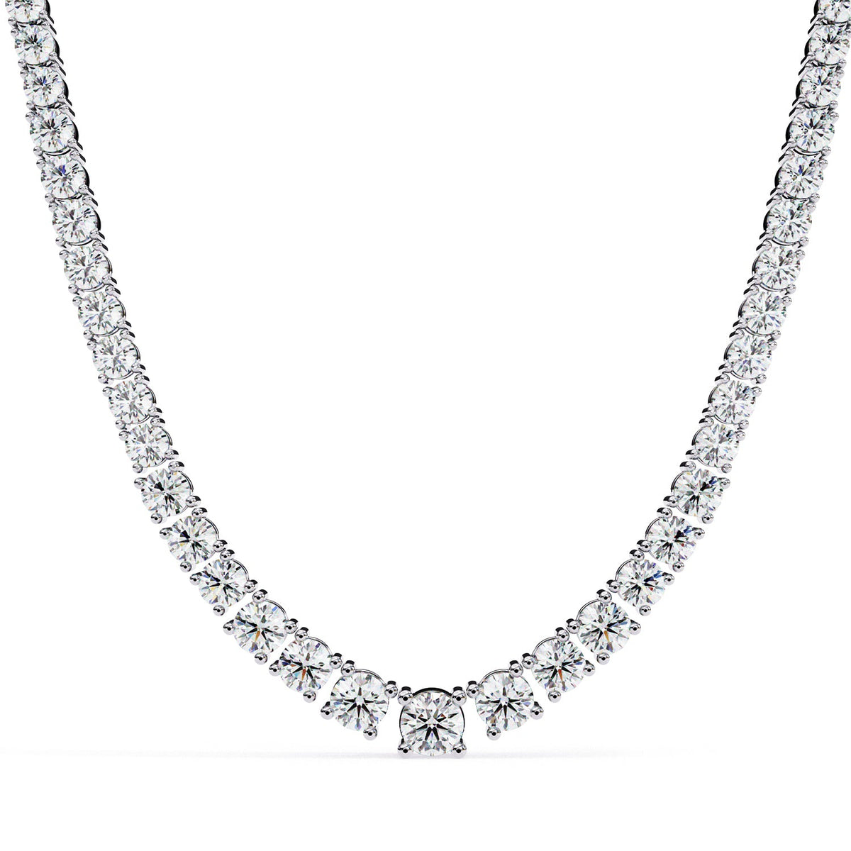 Tennis Necklace NETE1315